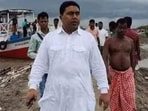 TMC leader Shahjahan Sheikh. (Sourced.) TMC leader Shahjahan Sheikh. (Sourced.)