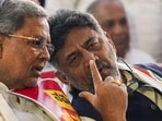 Karnataka chief minister Siddaramaiah and deputy chief minister DK Shivakumar have received the bomb threat mail. Karnataka chief minister Siddaramaiah and deputy chief minister DK Shivakumar have received the bomb threat mail.