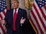 The U.S. Supreme Court ruled that Trump can appear on this year's ballot after the Colorado Supreme Court said he was disqualified from being president again and ineligible for the state's primary. (Photo by Alon Skuy / GETTY IMAGES NORTH AMERICA / Getty Images via AFP) The U.S. Supreme Court ruled that Trump can appear on this year's ballot after the Colorado Supreme Court said he was disqualified from being president again and ineligible for the state's primary. (Photo by Alon Skuy / GETTY IMAGES NORTH AMERICA / Getty Images via AFP)