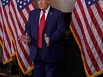 Donald Trump has predicted his win in all 15 states on Super Tuesday 2024, stating that he is only focusing on defeating Joe Biden in November elections. Donald Trump has predicted his win in all 15 states on Super Tuesday 2024, stating that he is only focusing on defeating Joe Biden in November elections.