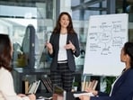 "Female startup founders, do you feel like there are systemic biases in the startup ecosystem and you're judged for your gender and not your competence?"
