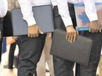 CBSE accepting applications from eligible candidates to appear for a walk-in interview for the post of a 'Young Professional' (Social Media Management). Application window closes on March 7, 2024.(HT file)
