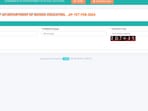APTET 2024 answer key, question papers till March 1 exam released (aptet.apcfss.in, screenshot)