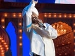 Diljit Dosanjh has shared a hilarious video from Anant Ambani's pre-wedding bash. Diljit Dosanjh has shared a hilarious video from Anant Ambani's pre-wedding bash.
