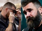 Jason And Travis Kelce grew up dreaming of NFL glory and supported each other through thick and thin. Jason And Travis Kelce grew up dreaming of NFL glory and supported each other through thick and thin.