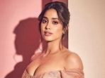 Janhvi Kapoor is celebrating her 27th birthday today.