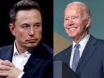 Elon Musk-Joe Biden tussle continues as SpaceX CEO blasts the US president for secretly flying in hundreds of thousands of illegal immigrants.