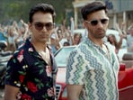 Pratik Gandhi, Avinash Tiwary and Divyendu's Madgaon Express trailer is out.