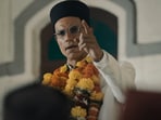 Randeep Hooda in a still from Swatantrya Veer Savarkar.