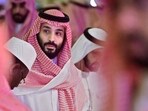 Saudi Crown Prince Mohammed bin Salman. Saudi Crown Prince Mohammed bin Salman.