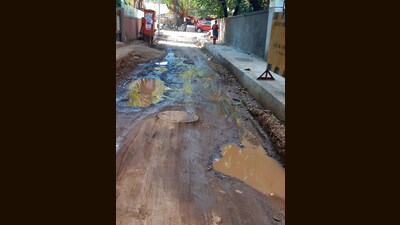 The missing corporator is a vital citizen connect lost