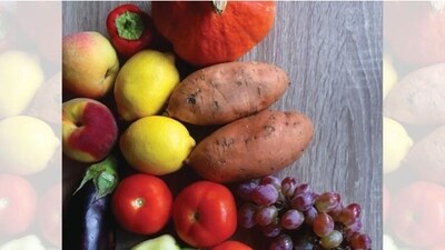 Vegetables come with immense healing powers. Their antioxidant properties help in healing the body. "Understanding the healing properties of vegetables can help open doors to better health. Discover how Spinach, Potatoes and Pumpkin Seeds can offer simple, natural remedies for better health," wrote Nutritionist Anjali Mukerjee. Vegetables come with immense healing powers. Their antioxidant properties help in healing the body. "Understanding the healing properties of vegetables can help open doors to better health. Discover how Spinach, Potatoes and Pumpkin Seeds can offer simple, natural remedies for better health," wrote Nutritionist Anjali Mukerjee.