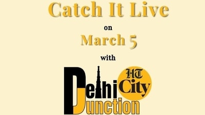 Catch It Live on March 5
