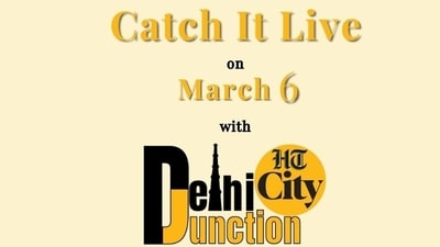 Catch It Live on March 6