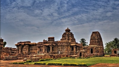 Mallikarjuna Temple, Andhra Pradesh: Enveloped in the serene hills of Srisailam, the Mallikarjuna Temple is a divine abode dedicated to Lord Shiva. Revered as one of the twelve Jyotirlingas, this temple is revered for its spiritual significance and architectural splendor. (X/@Vertigo_Warrior) Mallikarjuna Temple, Andhra Pradesh: Enveloped in the serene hills of Srisailam, the Mallikarjuna Temple is a divine abode dedicated to Lord Shiva. Revered as one of the twelve Jyotirlingas, this temple is revered for its spiritual significance and architectural splendor. (X/@Vertigo_Warrior)