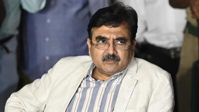 Abhijit Gangopadhyay. (Hindustan Times) Abhijit Gangopadhyay. (Hindustan Times)