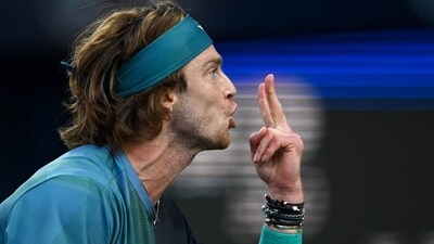 Andrey Rublev wants ATP to make changes to their rules.