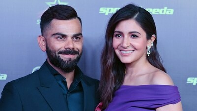 Go Digit IPO: Virat Kohli and Anushka Sharma are seen. Go Digit IPO: Virat Kohli and Anushka Sharma are seen.