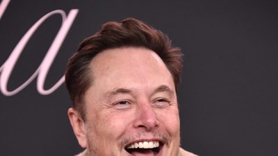 Social media platform X owner Elon Musk (AFP) Social media platform X owner Elon Musk (AFP)