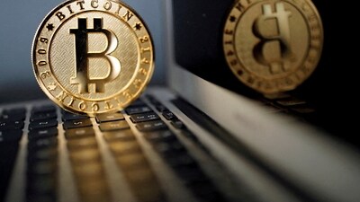 Bitcoin Price: A bitcoin is seen in an illustration picture. (Reuters)