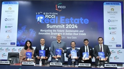 As many as 58% millennials and 39% Gen-X potential home buyers intend using their gains from other investments to purchase homes, a FICCI-Anarock Consumer Sentiment Survey unveiled at the FICCI Real Estate Summit held in the Capital has said. As many as 58% millennials and 39% Gen-X potential home buyers intend using their gains from other investments to purchase homes, a FICCI-Anarock Consumer Sentiment Survey unveiled at the FICCI Real Estate Summit held in the Capital has said.