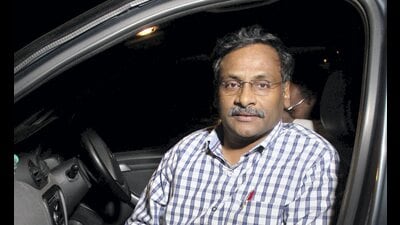 GN Saibaba (PTI) GN Saibaba (PTI)