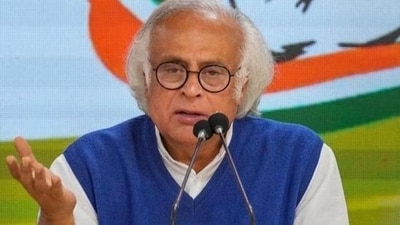 Congress leader Jairam Ramesh Congress leader Jairam Ramesh