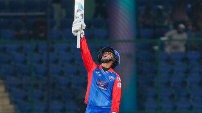 Jemimah Rodrigues scored an unbeaten 69 runs in Delhi Capitals' win. Jemimah Rodrigues scored an unbeaten 69 runs in Delhi Capitals' win.