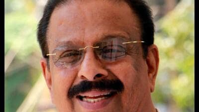 K Sudhakaran (HT) K Sudhakaran (HT)