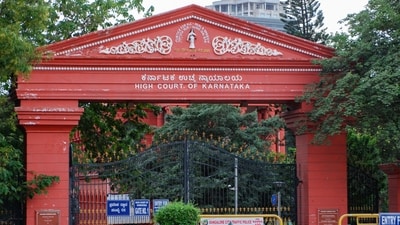 Karnataka High Court (Wikimedia Commons) (HT_PRINT) Karnataka High Court (Wikimedia Commons) (HT_PRINT)