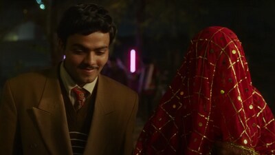 A still from Kiran Rao's Laapataa Ladies. A still from Kiran Rao's Laapataa Ladies.