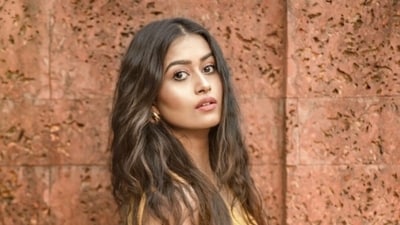 Actor Manisha Saxena Actor Manisha Saxena