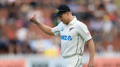Neil Wagner announced his retirement from international cricket ahead of the Australia series. Neil Wagner announced his retirement from international cricket ahead of the Australia series.