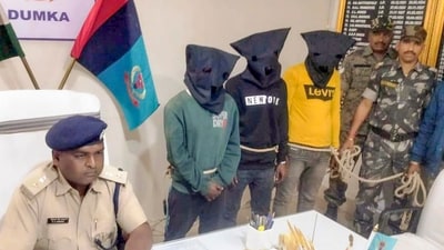 Four accused have been arrested in the gang rape case so far (PTI) (PTI) Four accused have been arrested in the gang rape case so far (PTI) (PTI)