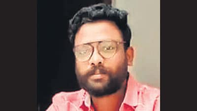 Pat Nibin Maxwell was killed in Israel. (ANI) Pat Nibin Maxwell was killed in Israel. (ANI)