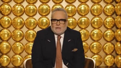 Gary Goldsmith, Kate Middleton’s uncle enters Celebrity Big Brother (Big Brother UK screenshot/YouTube) Gary Goldsmith, Kate Middleton’s uncle enters Celebrity Big Brother (Big Brother UK screenshot/YouTube)