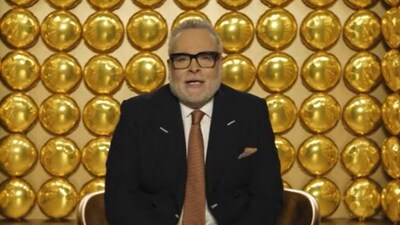 Gary Goldsmith responds to claims that he upset his family with Celebrity Big Brother participation (Big Brother UK screenshot/YouTube) Gary Goldsmith responds to claims that he upset his family with Celebrity Big Brother participation (Big Brother UK screenshot/YouTube)