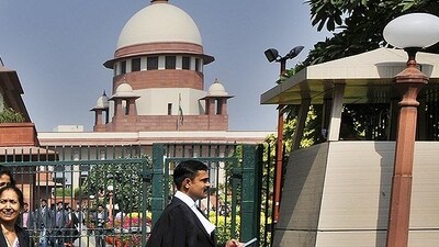 Supreme Court of India Supreme Court of India