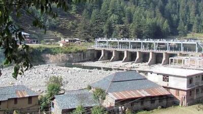The Shanan hydel power project, commissioned in 1932, is located at Jogindernagar in Mandi district of Himachal. (File photo) The Shanan hydel power project, commissioned in 1932, is located at Jogindernagar in Mandi district of Himachal. (File photo)