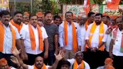 The case pertains to a BJP protest in December 2022 against then Pakistan foreign minister Bilawal Bhutto Zardari’s remarks against Prime Minister Narendra Modi (Videograb) The case pertains to a BJP protest in December 2022 against then Pakistan foreign minister Bilawal Bhutto Zardari’s remarks against Prime Minister Narendra Modi (Videograb)