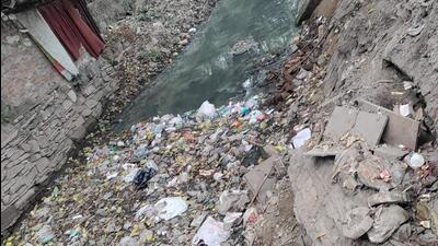 The civic body has approved a ₹169.57 crore project for rejuvenation of the Kushak drain which passes through New Delhi and south Delhi. (HT Photo) The civic body has approved a ₹169.57 crore project for rejuvenation of the Kushak drain which passes through New Delhi and south Delhi. (HT Photo)