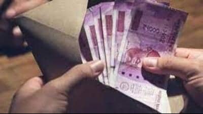 The state government is estimated to borrow ₹30,465 crore in the financial year 2024-25 and close the year with an outstanding debt of ₹3.74 lakh crore as per budgetary estimates (BE) and a debt to gross state domestic product (GSDP) ratio of 46:60. The state government is estimated to borrow ₹30,465 crore in the financial year 2024-25 and close the year with an outstanding debt of ₹3.74 lakh crore as per budgetary estimates (BE) and a debt to gross state domestic product (GSDP) ratio of 46:60.