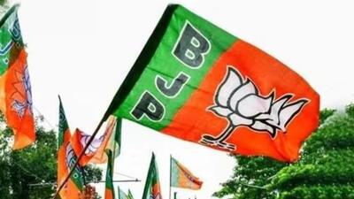 Two of the party’s candidates had to pull out of the electoral race ahead of the Lok Sabha polls. (Representative file photo) Two of the party’s candidates had to pull out of the electoral race ahead of the Lok Sabha polls. (Representative file photo)