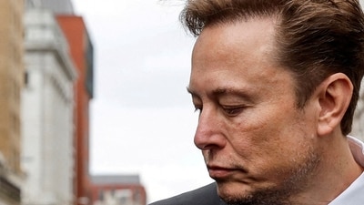 Elon Musk is no longer the richest person in the world (Reuters)