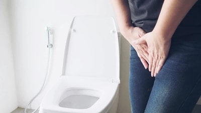 We should urinate before and after sexual intercourse. This helps in flushing out the bacteria that may have entered the body during intercourse. (Freepik) We should urinate before and after sexual intercourse. This helps in flushing out the bacteria that may have entered the body during intercourse. (Freepik)