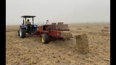 With nearly  ₹5,500 crore Rural Development Fund (RDF) stuck in a legal wrangle, Punjab will be banking on Centrally Sponsored Schemes, such as Mahatma Gandhi National Rural Employment Guarantee Act, 2005, Pradhan Mantri Krishi Sinchai Yojana etc, for rural development. (HT File)