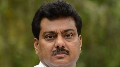 MB Patil (Source: Twitter) MB Patil (Source: Twitter)