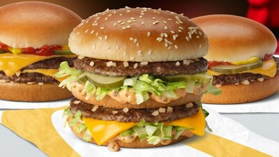 India agency verifies that McDonald's uses real cheese, franchisee says India agency verifies that McDonald's uses real cheese, franchisee says