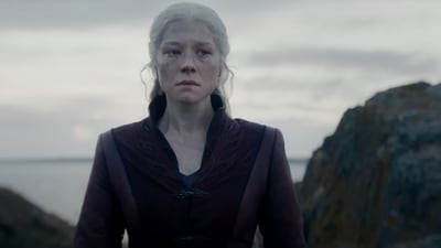 Emma D'Arcy as Rhaenyra Targaryen in House of the Dragon,