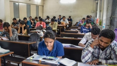 The Odisha Higher Education Department will be providing free residential coaching to aspirants. Candidates have to qualify an entrance exam to be eligible for the scheme. (Representative image) (Sanket Wankhade/HT PHOTO)